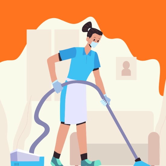 Housekeeping Service